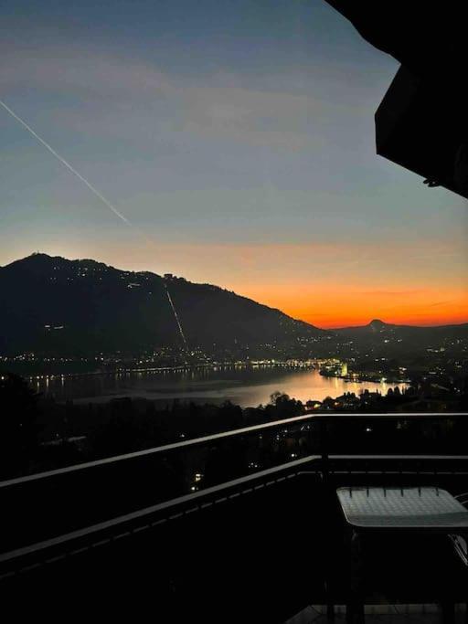 La Finestra Sul Lago Di Como Exterior photo