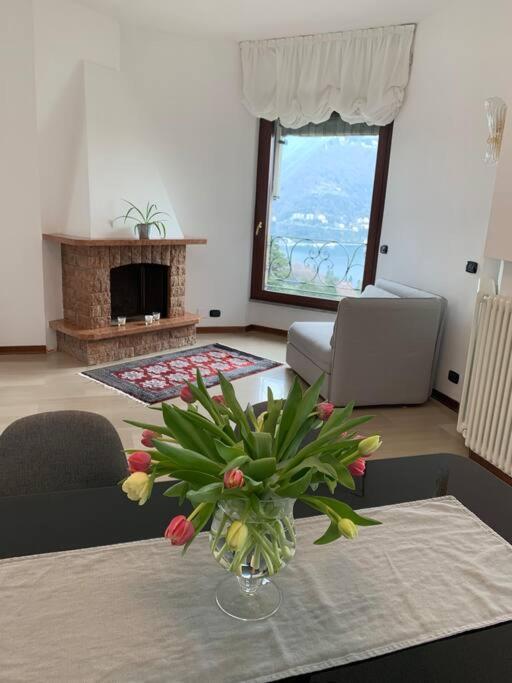 La Finestra Sul Lago Di Como Exterior photo